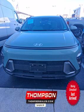 2025 Hyundai KONA SEL