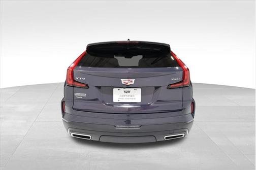 2025 Cadillac XT4 Premium Luxury