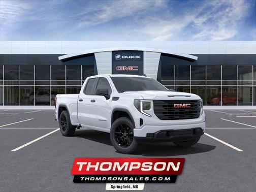 2025 GMC Sierra 1500 Pro