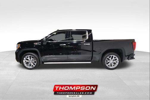 2020 GMC Sierra 1500 Denali
