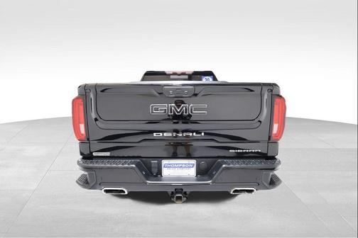 2020 GMC Sierra 1500 Denali