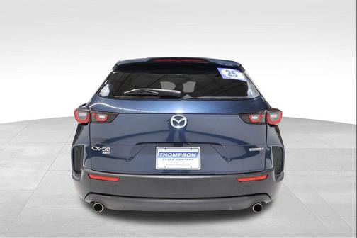 2025 Mazda CX-50 2.5 S Preferred Package