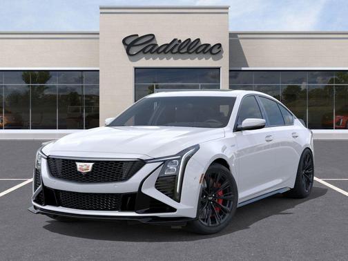 2026 Cadillac CT5 V-Series