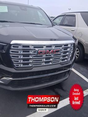 2024 GMC Acadia Denali