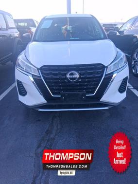 2024 Nissan Kicks S