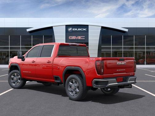2025 GMC Sierra 2500 SLE