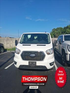 2022 Ford Transit-350 XLT