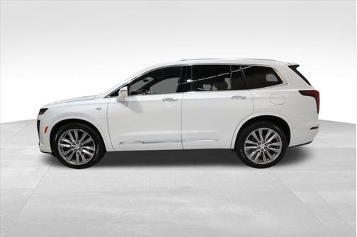 2025 Cadillac XT6 Premium Luxury AWD