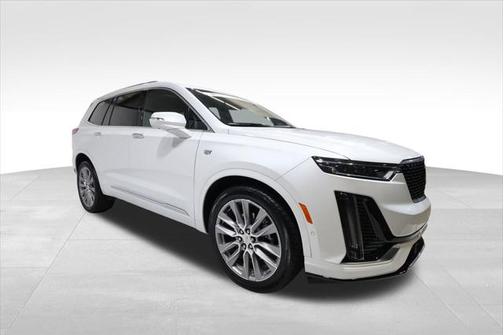 2025 Cadillac XT6 Premium Luxury AWD