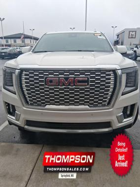 2024 GMC Yukon XL Denali