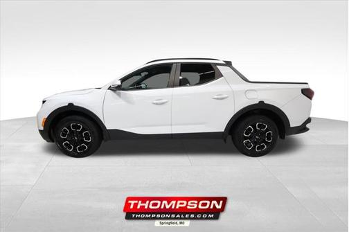 2022 Hyundai SANTA CRUZ SEL Premium