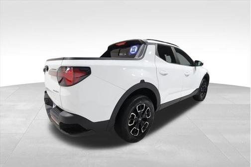 2022 Hyundai SANTA CRUZ SEL Premium