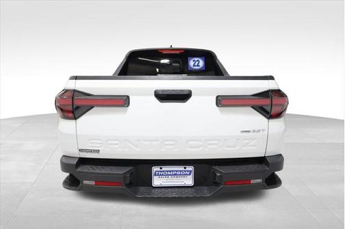 2022 Hyundai SANTA CRUZ SEL Premium