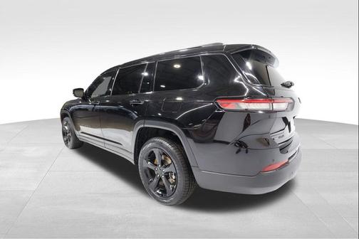 2021 Jeep Grand Cherokee L Altitude