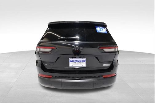 2021 Jeep Grand Cherokee L Altitude
