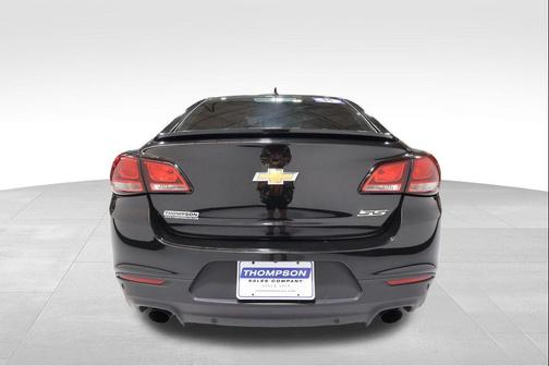 2014 Chevrolet SS Base