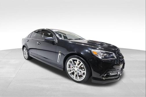 2014 Chevrolet SS Base