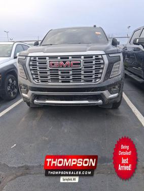 2025 GMC Yukon Denali