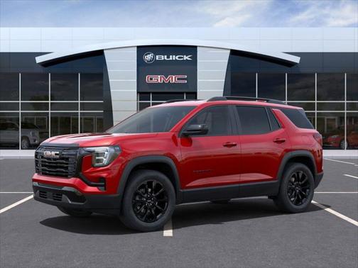 2025 GMC Terrain Elevation