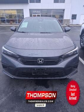 2023 Honda Civic EX