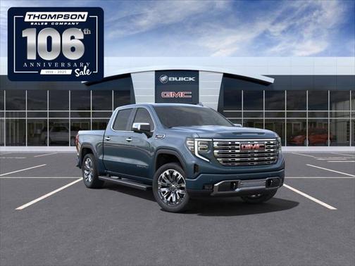 2025 GMC Sierra 1500 Denali