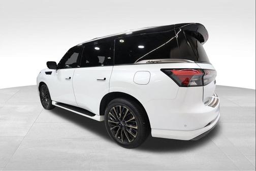 2025 INFINITI QX80 AUTOGRAPH