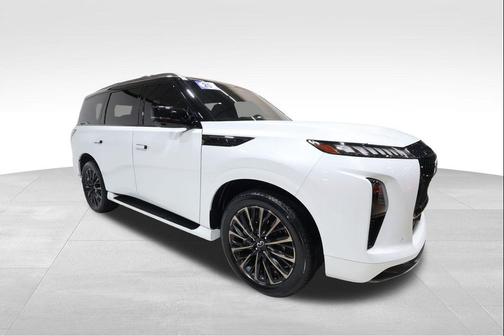 2025 INFINITI QX80 AUTOGRAPH