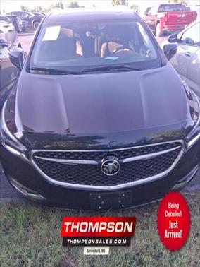 2021 Buick Enclave Avenir