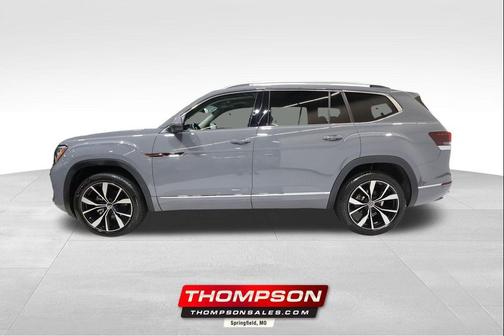 2025 Volkswagen Atlas 2.0T SEL Premium R-Line 4MOTION