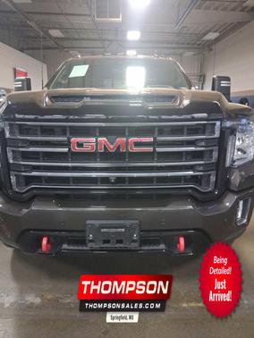 2020 GMC Sierra 2500 AT4