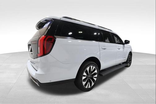 Space Silver Metallic 2025 Ford Expedition Platinum