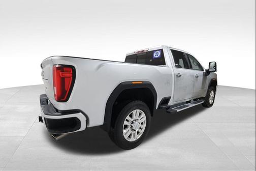 2020 GMC Sierra 2500 Denali