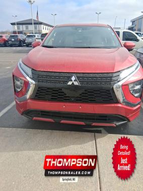 2024 Mitsubishi Eclipse Cross SE