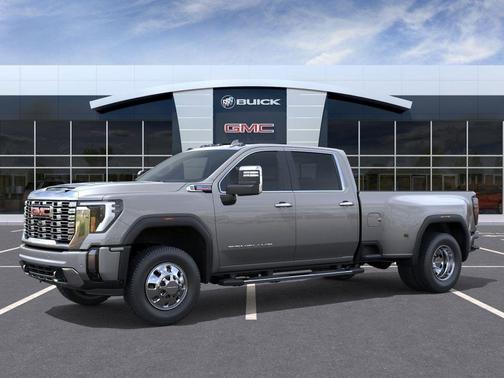 2026 GMC Sierra 3500 Denali