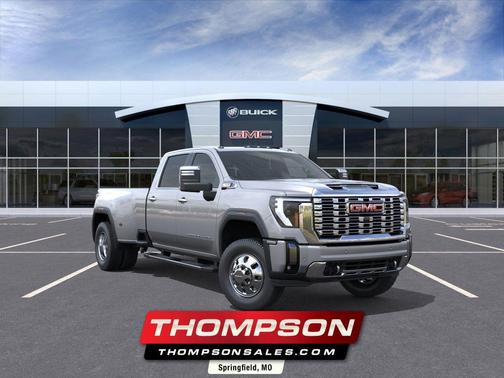 2026 GMC Sierra 3500 Denali