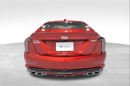 2025 Cadillac CT5-V V-Series