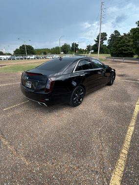2014 Cadillac CTS 2.0L Turbo