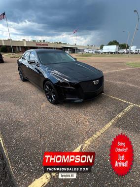 2014 Cadillac CTS 2.0L Turbo