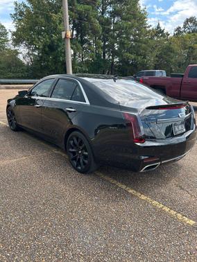 2014 Cadillac CTS 2.0L Turbo