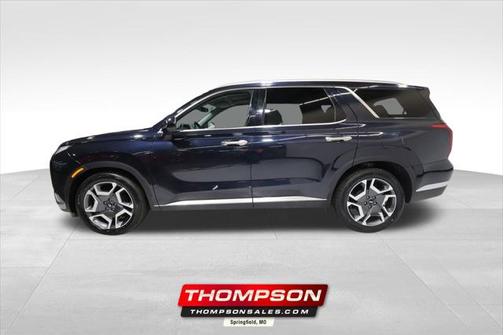 2024 Hyundai PALISADE Limited