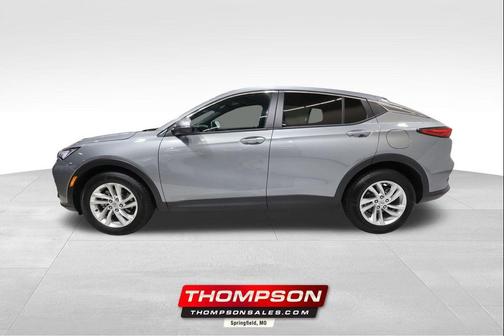 2024 Buick Envista Preferred