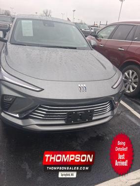 2024 Buick Envista Preferred