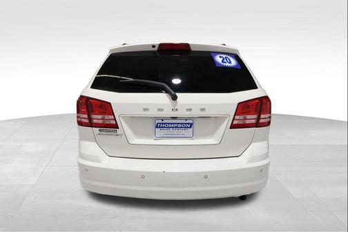 2020 Dodge Journey SE Value