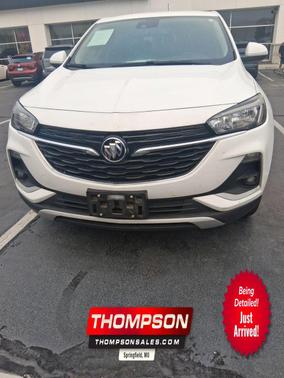 2020 Buick Encore GX Preferred