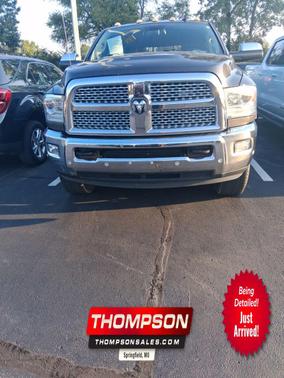 2017 RAM 2500 Laramie