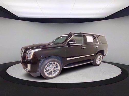 2018 Cadillac Escalade Luxury