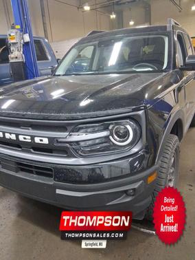 2024 Ford Bronco Sport Big Bend