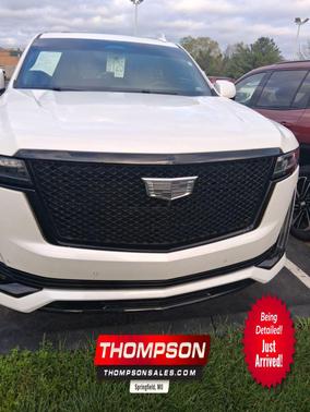2024 Cadillac Escalade Sport Platinum