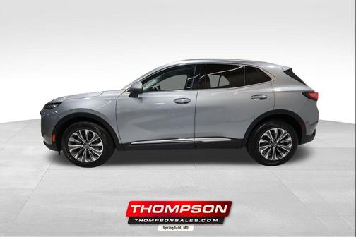 2024 Buick Envision Preferred