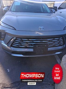 2024 Buick Envision Preferred